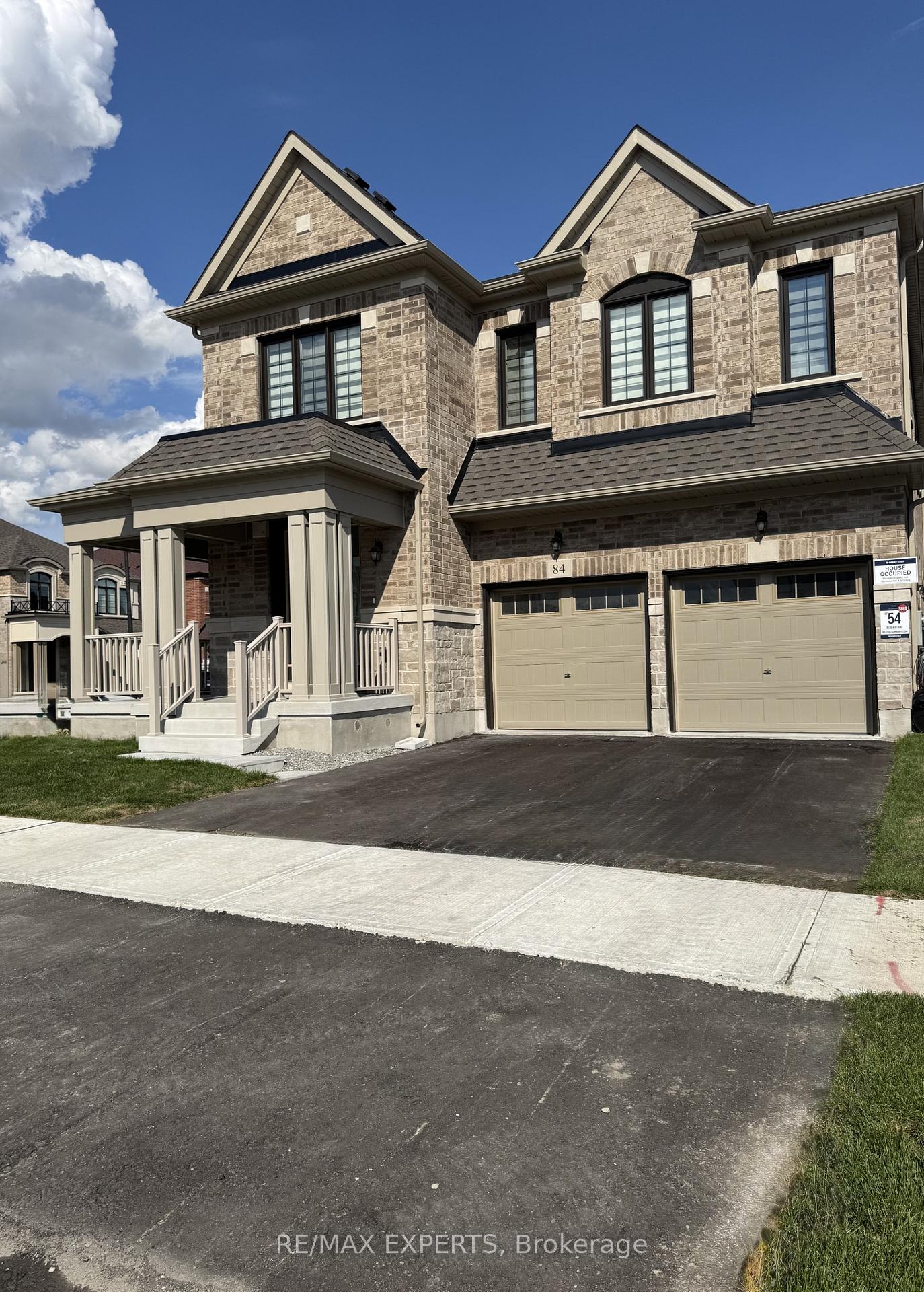 84 Culbert Road Bradford West Gwillimbury Ontario Canada Sale residential ANNAMARIA CSEREPKA-NECESKI Re/Max Experts  