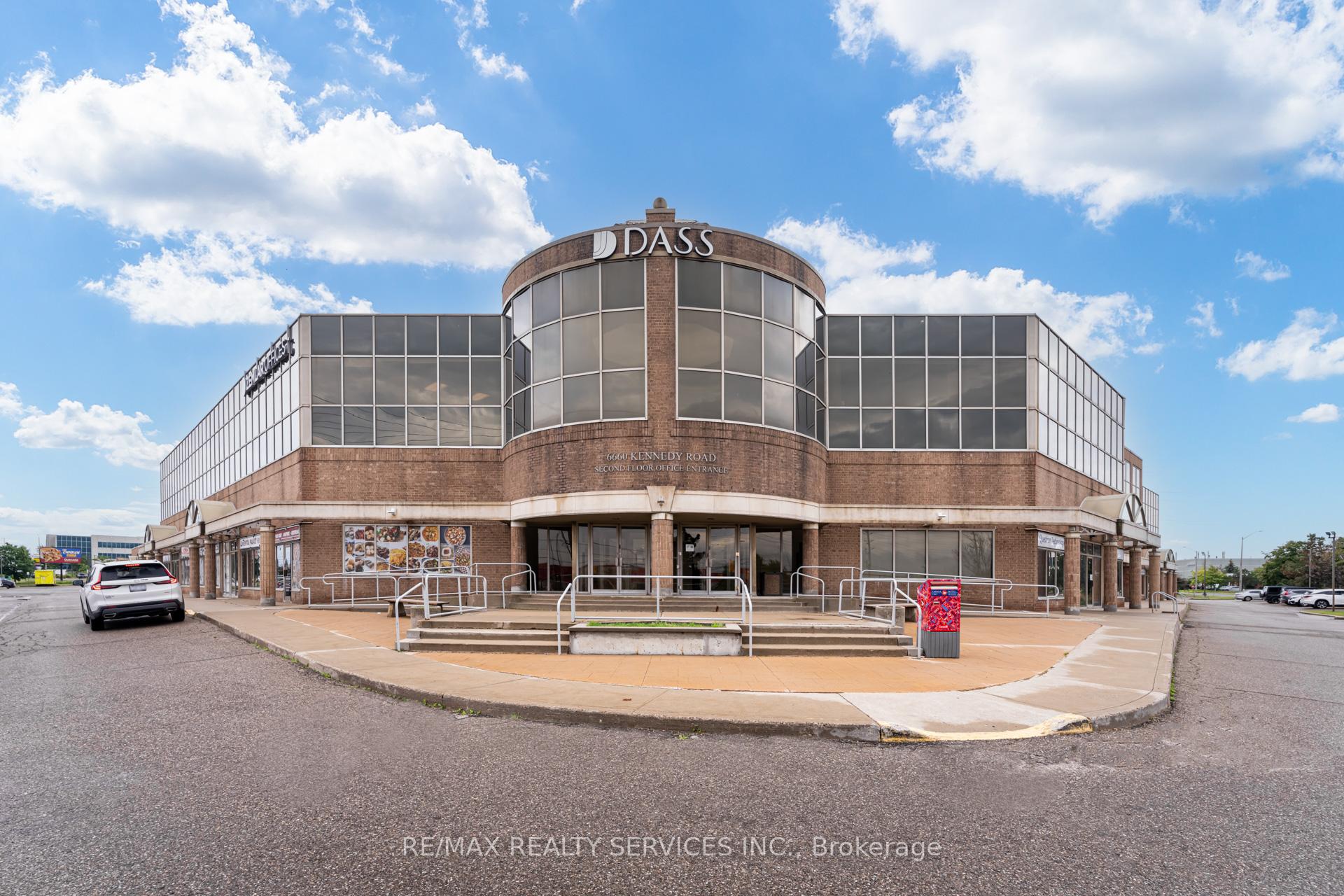 16-19 - 6660 Kennedy Road Mississauga Ontario Canada Sale commercial   Leedway Realty Inc. Brokerage