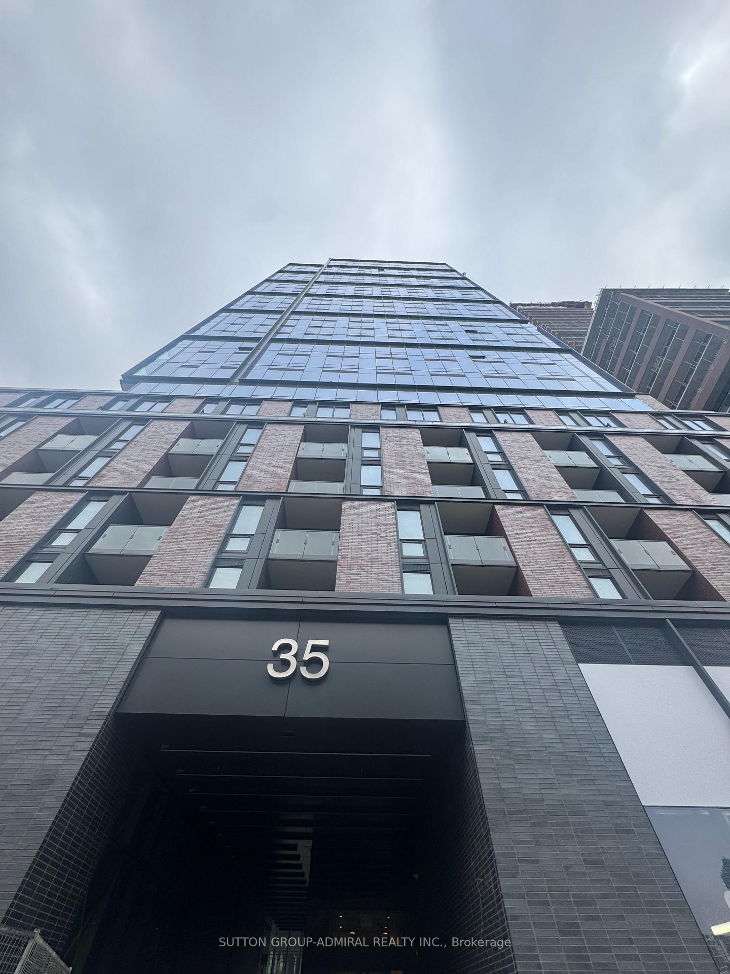 504 - 35 Parliament Street Toronto Ontario Canada Rented residential Danielle Levy Sutton Group-Admiral Realty Inc., Brokerage *