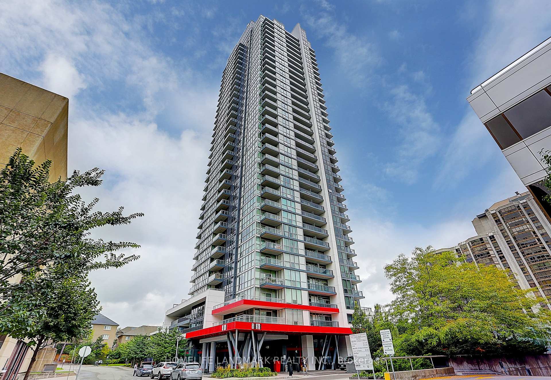 3004 - 88 Sheppard Avenue E Toronto Ontario Canada Sale residential Michael  Mao HomeLife Landmark Realty Inc., Brokerage