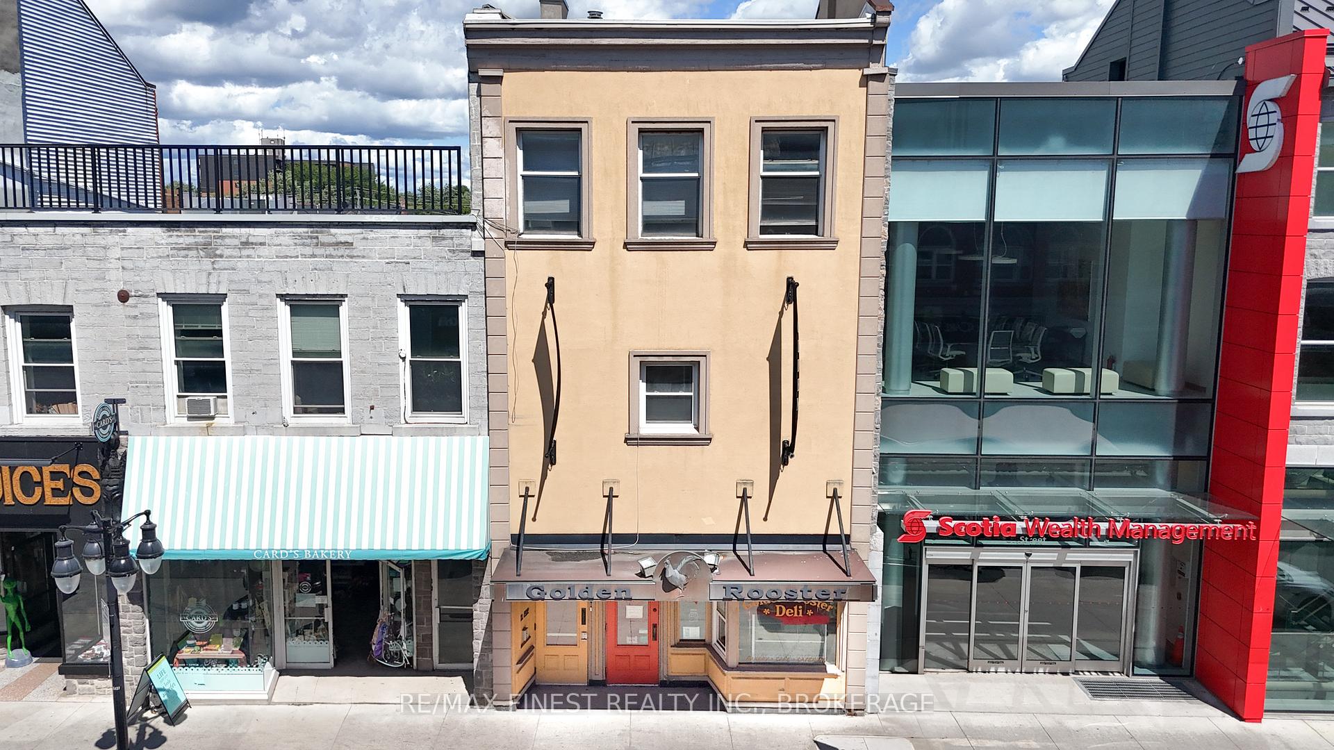 111 Princess Street Kingston Ontario Canada Sale commercial Team Tallen Royal LePage Proalliance Realty, Brokerage