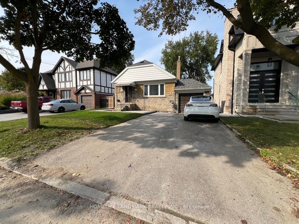 BSMT - 154 Poyntz Avenue Toronto Ontario Canada Rent residential Michael  Mao HomeLife Landmark Realty Inc., Brokerage