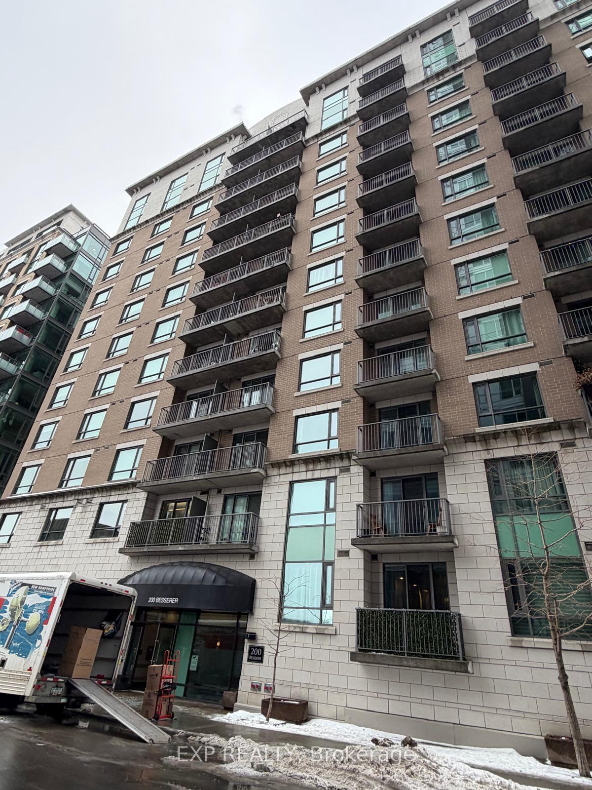 310 - 200 Besserer Street Ottawa Ontario Canada Rented residential Royal LePage Performance Realty, Brokerage *