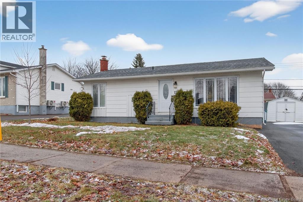15 Magellan Drive Moncton New Brunswick Canada Sale residential   EXIT Realty Associates