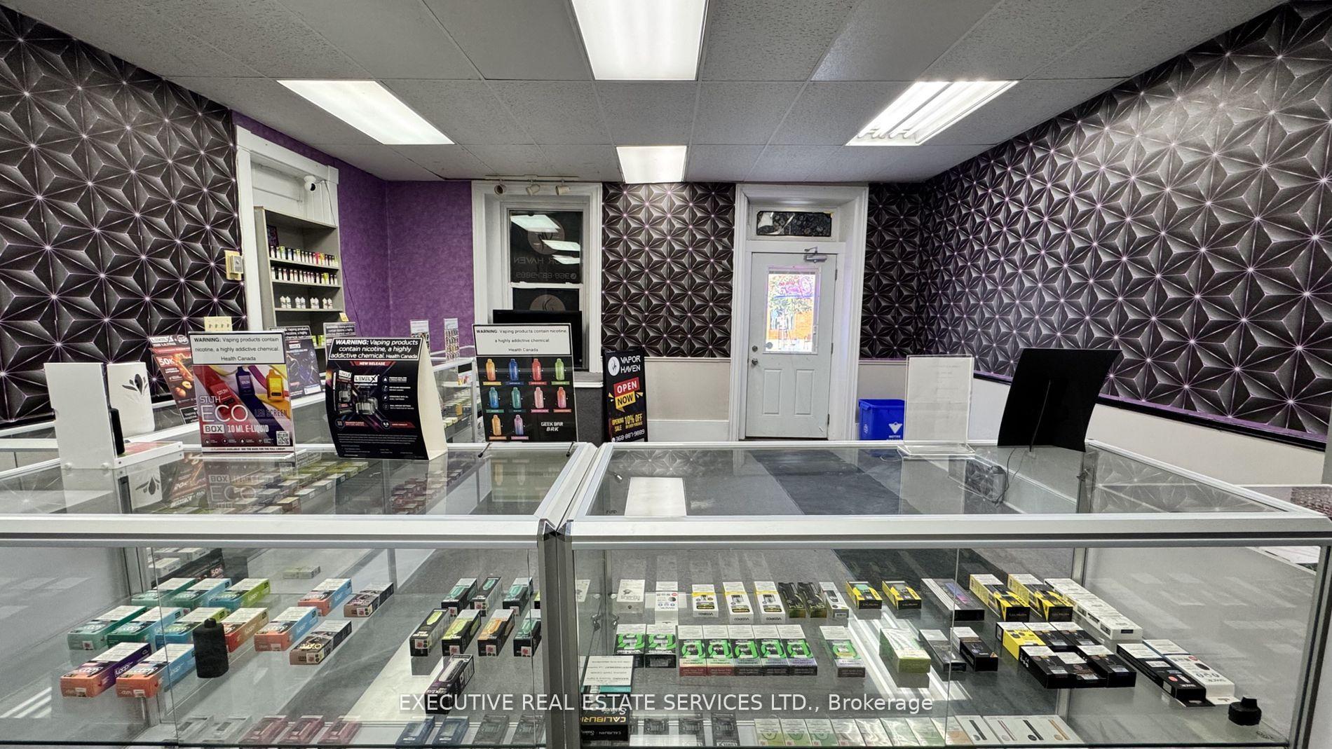 846 King Street E Cambridge Ontario Canada Sale commercial Rohit Kumar Executive Real Estate Services Ltd., Brokerage*