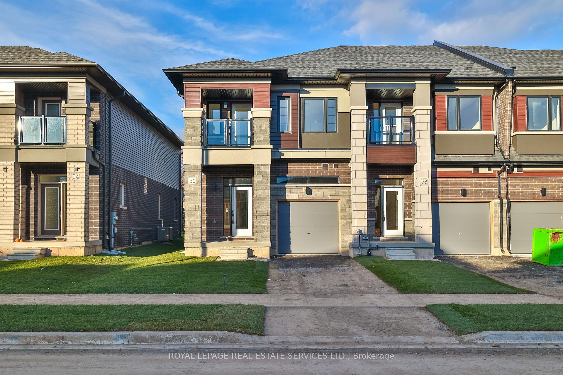 56 Mckernan Avenue Brantford Ontario Canada Rent residential   Right at Home Realty, Brokerage