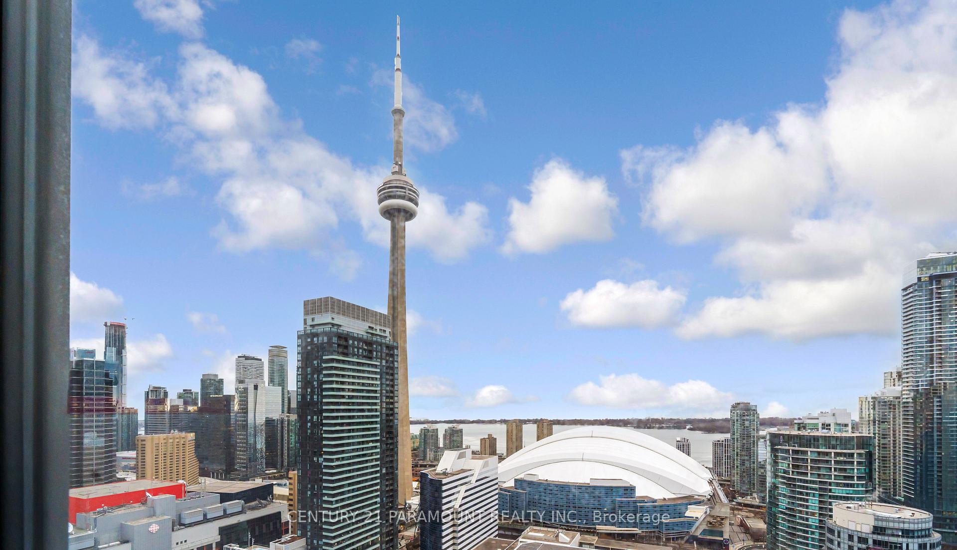 3902 - 55 Mercer Street Toronto Ontario Canada Sale residential Sandeep Sharma Century 21 Paramount Realty Inc., Brokerage*