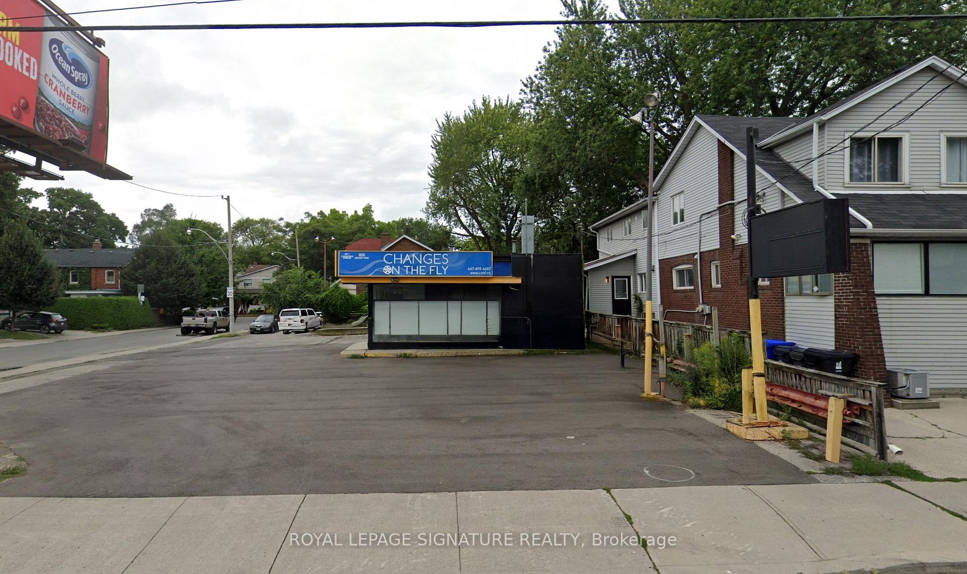 76 Kingston Road Toronto Ontario Canada Lease commercial   Bruce Murray - Real Estate Homeward, Brokerage