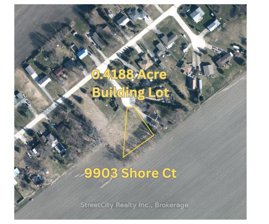 9903 Shore Court Lambton Shores Ontario Canada Sale residential   STREETCITY REALTY INC., BROKERAGE*