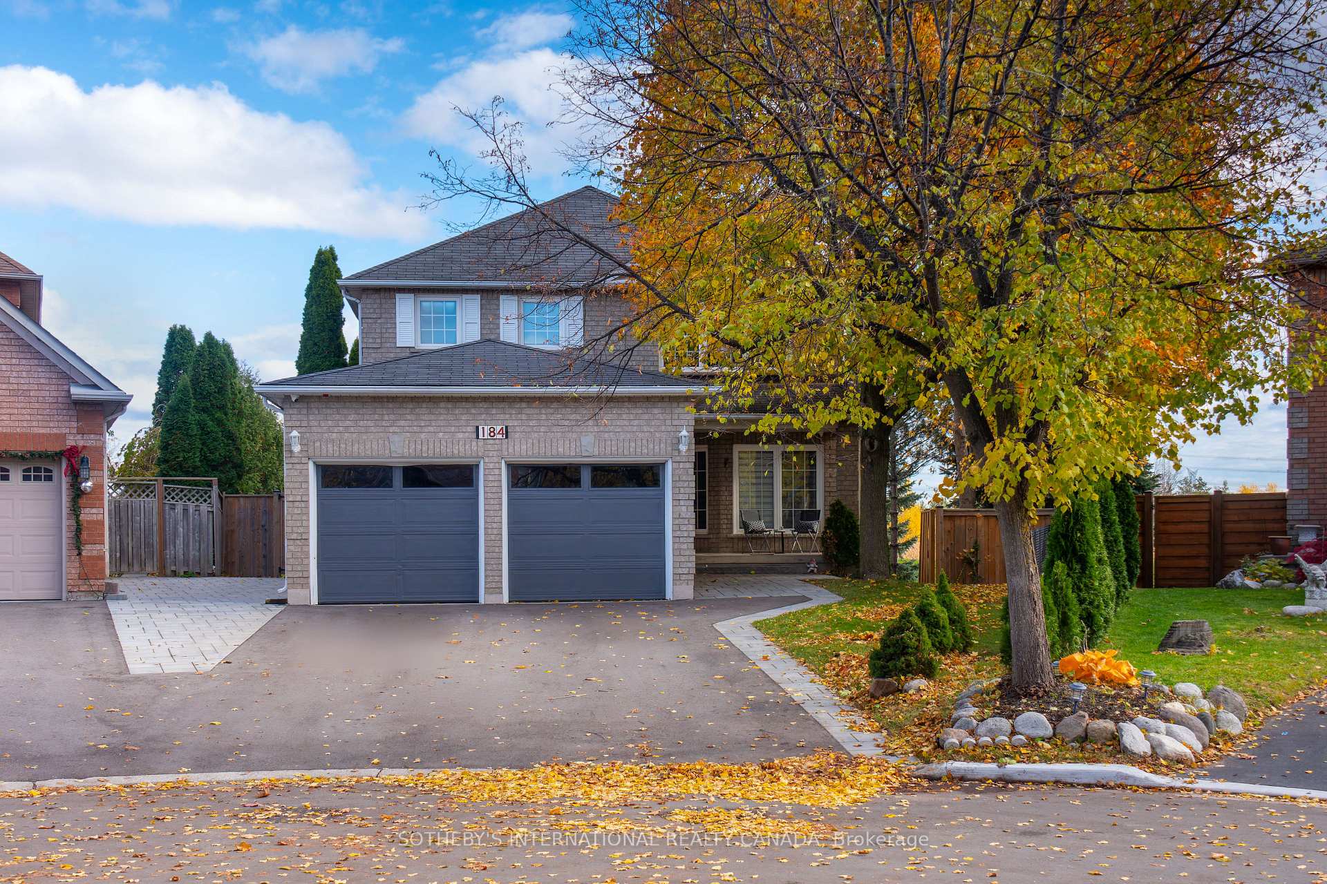 184 Veneto Drive Vaughan Ontario Canada Sold residential Jo-Ann Folino SOTHEBY'S INTERNATIONAL REALTY CANADA
