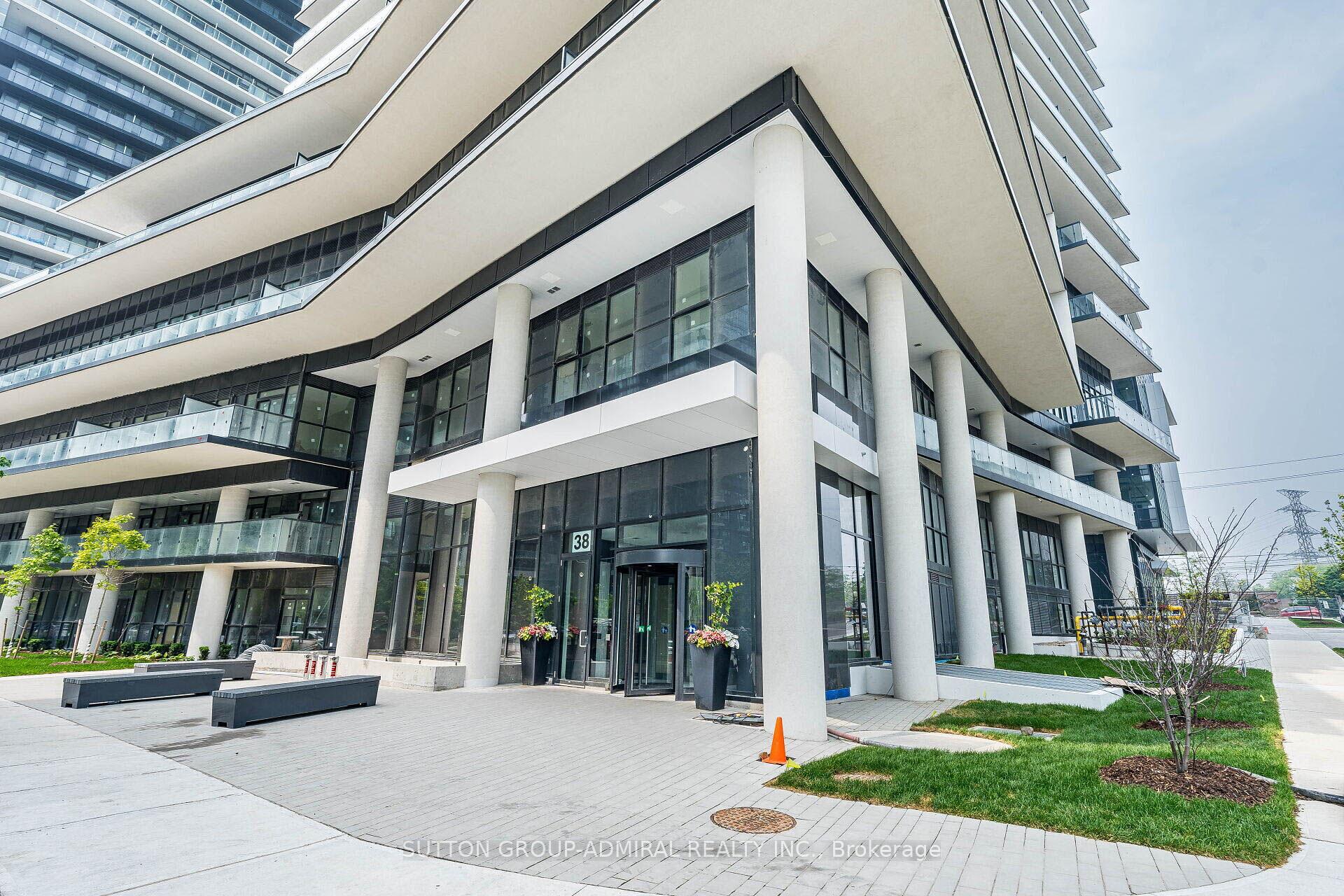 4506 - 38 Annie Craig Drive Toronto Ontario Canada Rented residential Danielle Levy Sutton Group-Admiral Realty Inc., Brokerage *