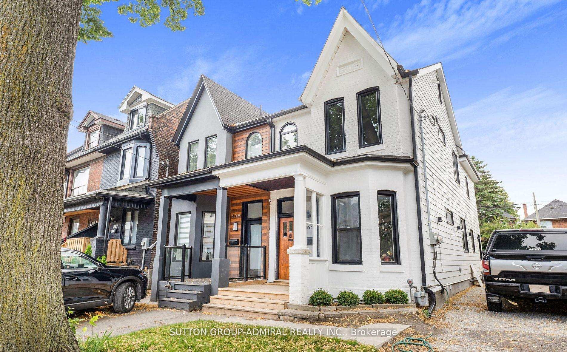 2nd Flo - 366 Margueretta Street Toronto Ontario Canada Rented residential Danielle Levy Sutton Group-Admiral Realty Inc., Brokerage *