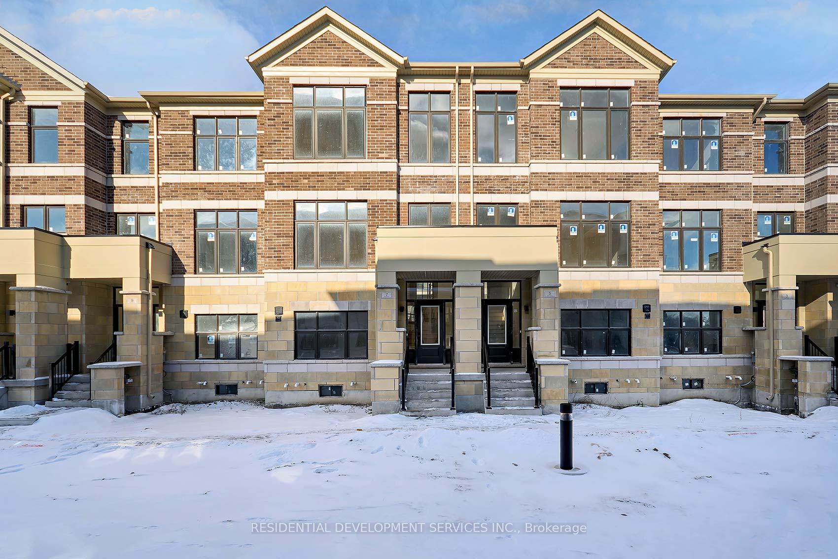 7 Norman Fleming Lane Richmond Hill Ontario Canada Sold residential   Team Adivi Real Estate