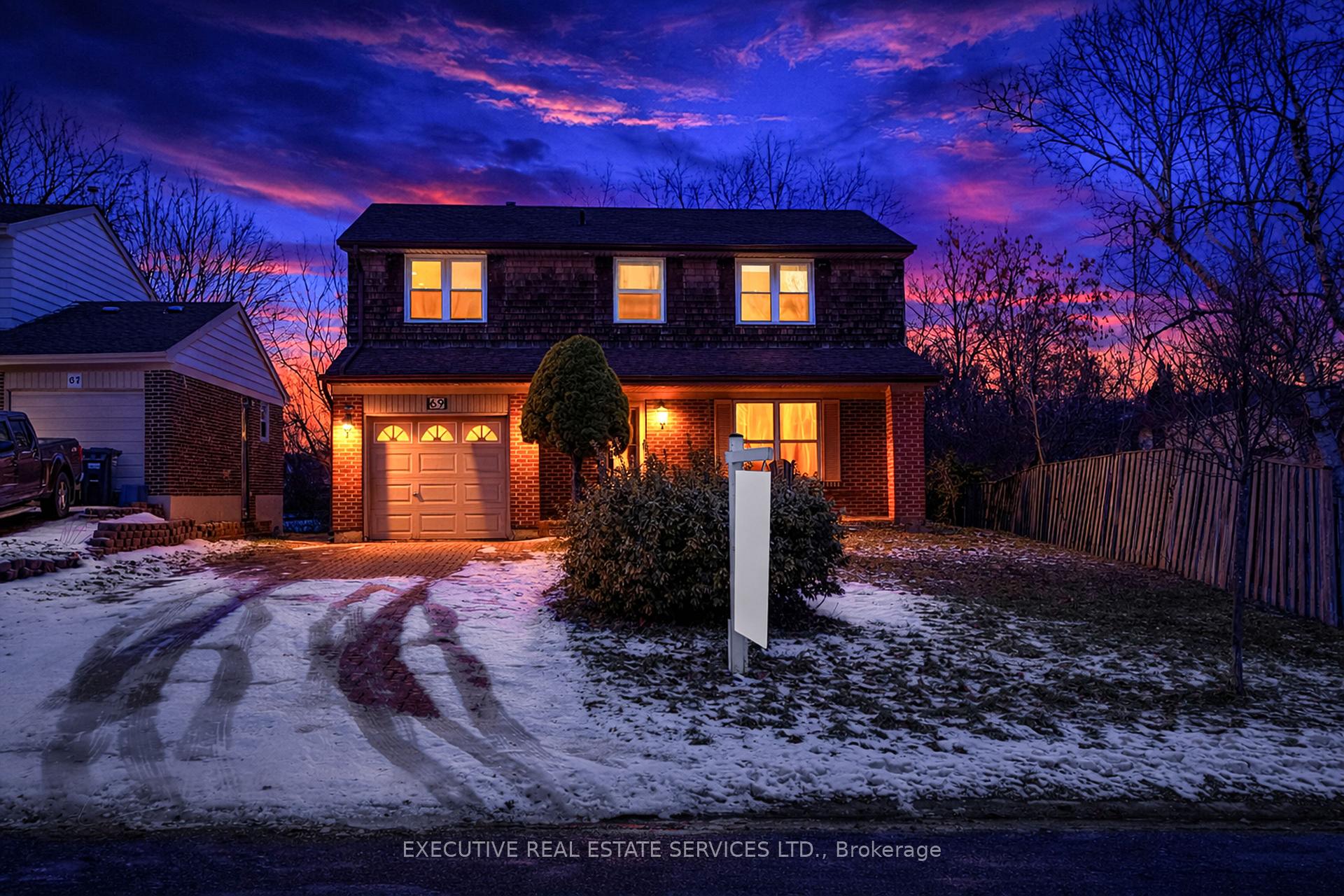 69 Lorraine Crescent Brampton Ontario Canada Rent residential Rohit Kumar Executive Real Estate Services Ltd., Brokerage*