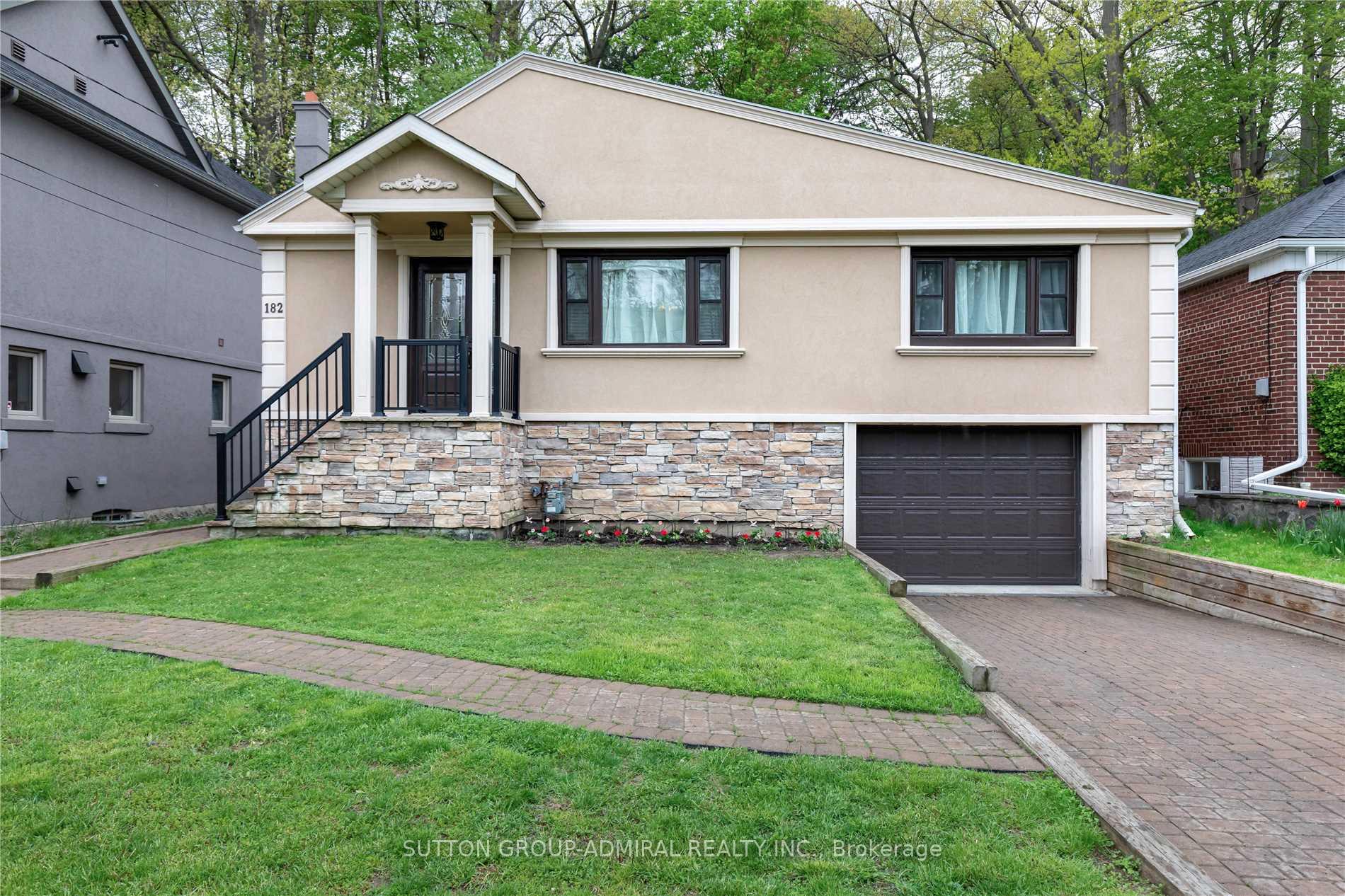 182 South Kingsway Toronto Ontario Canada Rented residential Danielle Levy Sutton Group-Admiral Realty Inc., Brokerage *