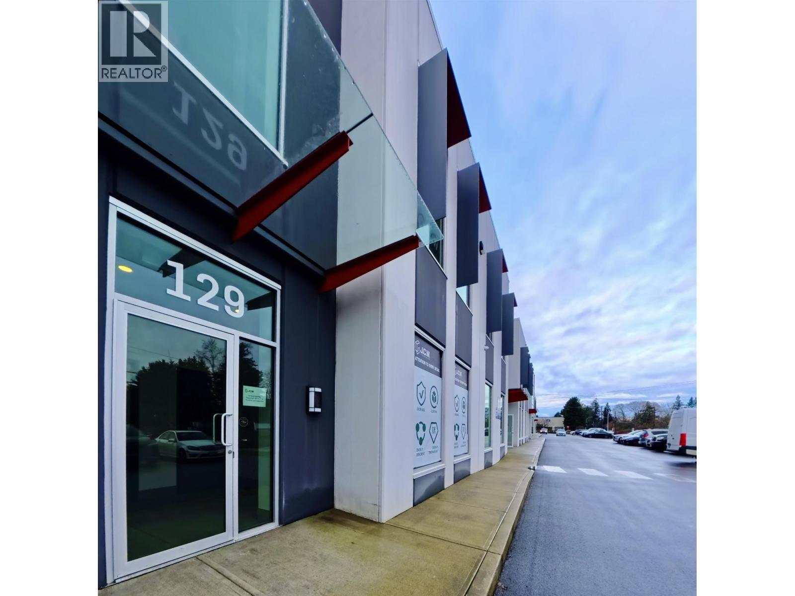 129 3231 NO. 6 ROAD Richmond British Columbia Canada Sale commercial   HomeLife Benchmark Realty Corp.