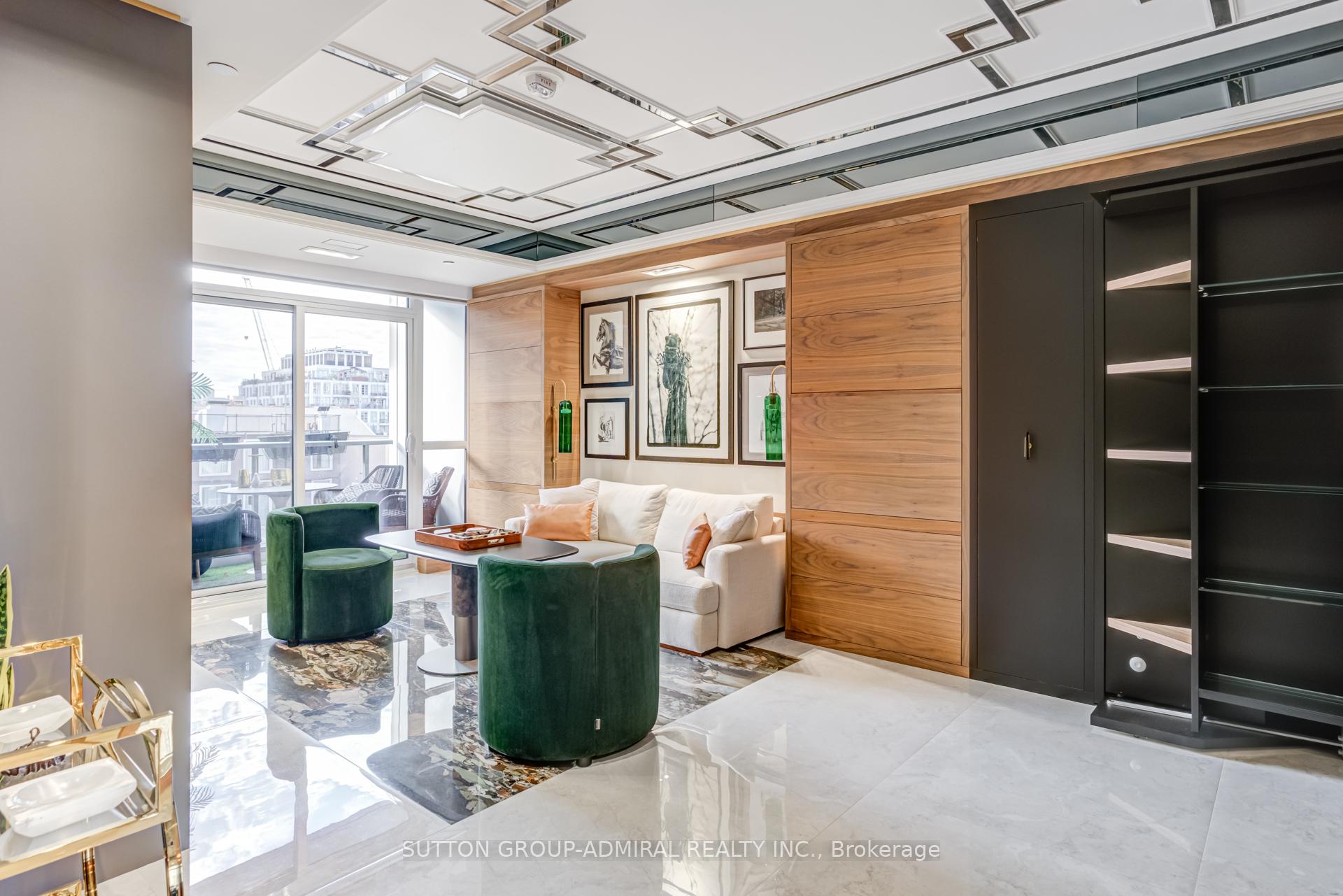 505 - 88 Cumberland Street Toronto Ontario Canada Sale residential   Sutton Group-Admiral Realty Inc., Brokerage *