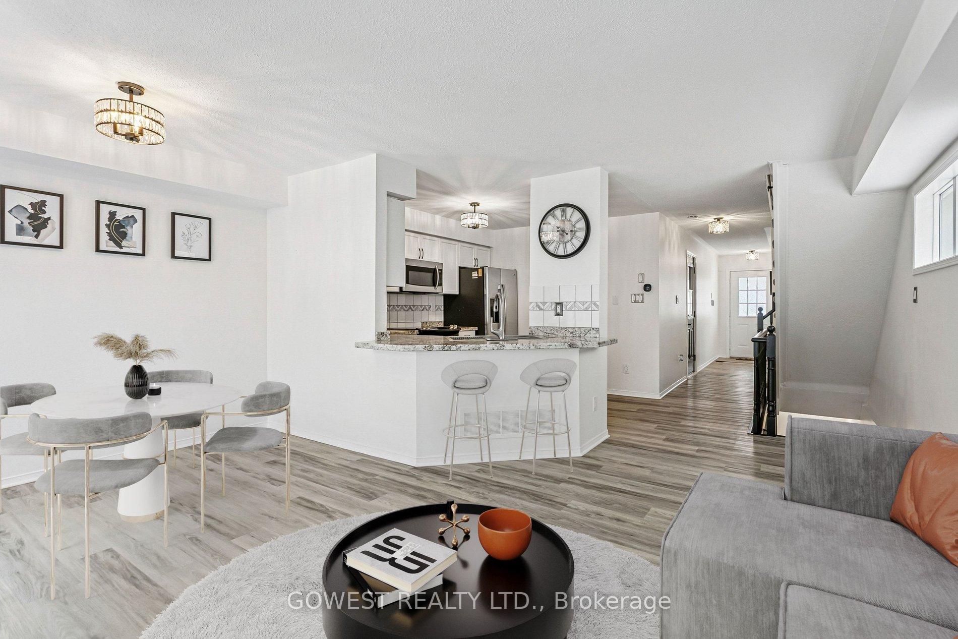 14 - 3150 Erin Centre Boulevard Mississauga Ontario Canada Sale residential MILA GAWRYSIAK GoWest Realty Ltd., Brokerage *