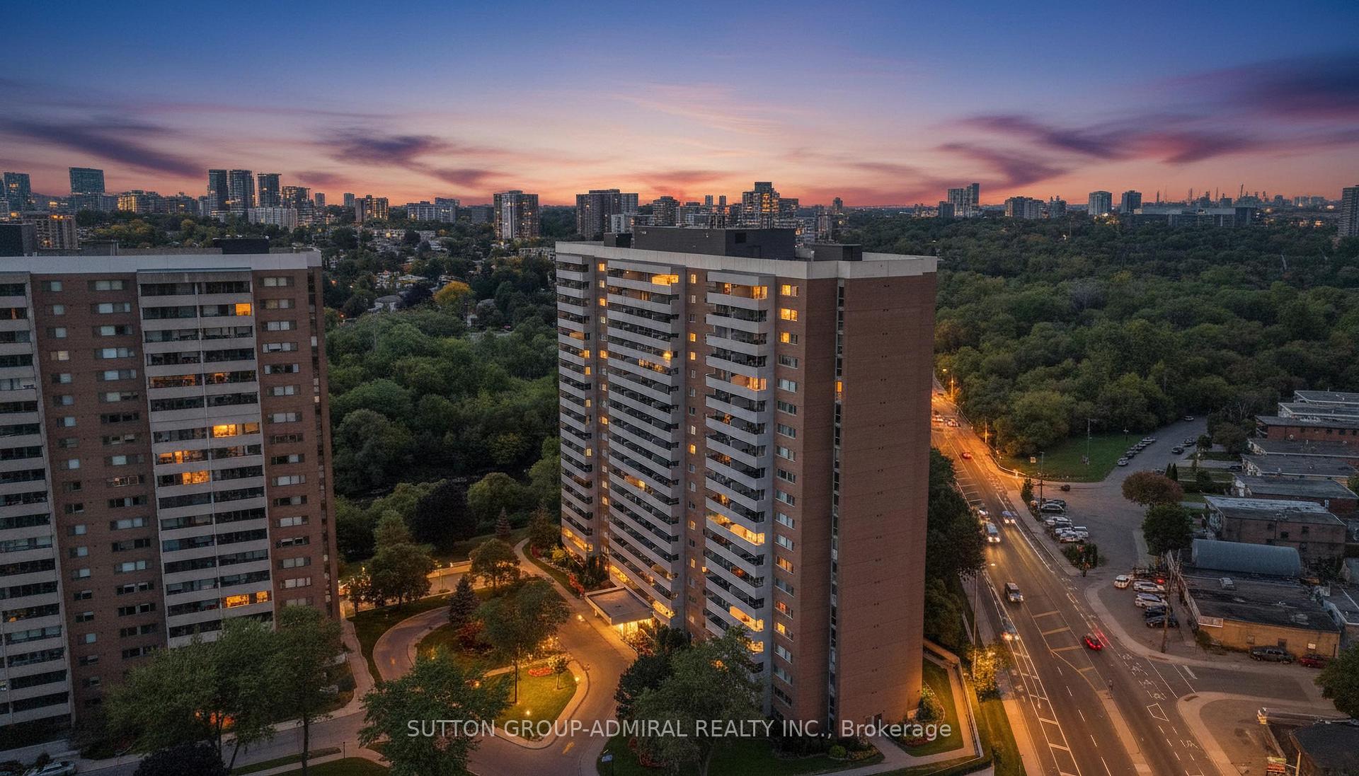 1001 - 270 Scarlett Road Toronto Ontario Canada Sold residential Danielle Levy Sutton Group-Admiral Realty Inc., Brokerage *