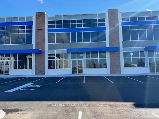 C10 - 85 Inspire Boulevard Brampton Ontario Canada Lease commercial Rajan Sethi RE/MAX Real Estate Centre Inc., Brokerage *