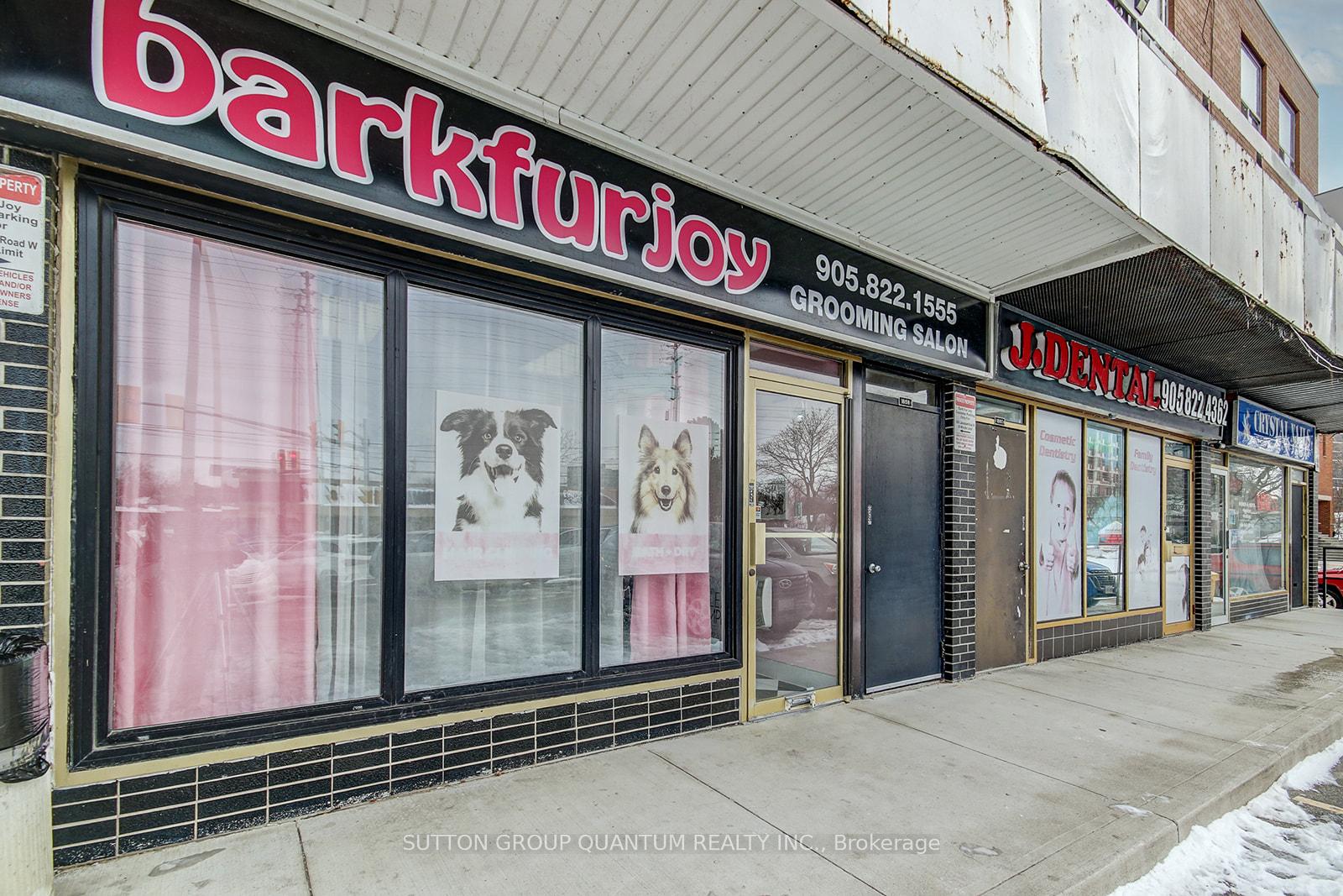 1858 Lakeshore Road W Mississauga Ontario Canada Sale commercial Maria and Stephen Swannell SUTTON GROUP QUANTUM REALTY INC., BROKERAGE*