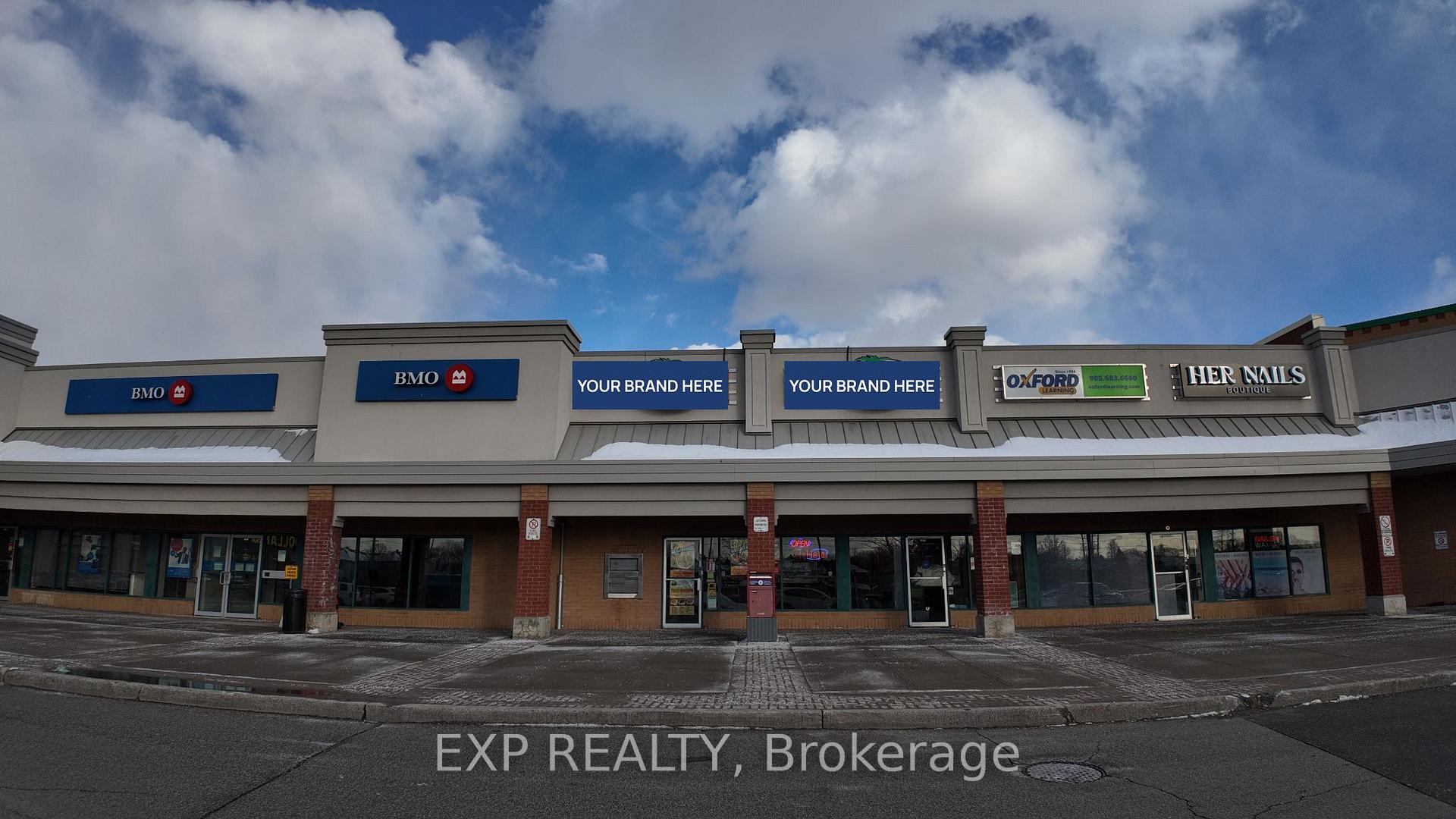 4 - 475 Westney Road Ajax Ontario Canada Sale commercial Sanjeev Sawhney EXP REALTY