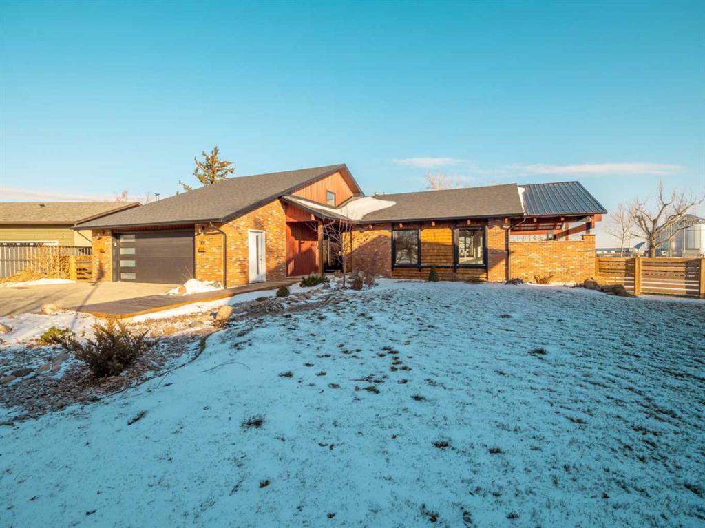101 3 ST S Picture Butte Alberta Canada Sale residential   Ormston Realty Group at Real Broker