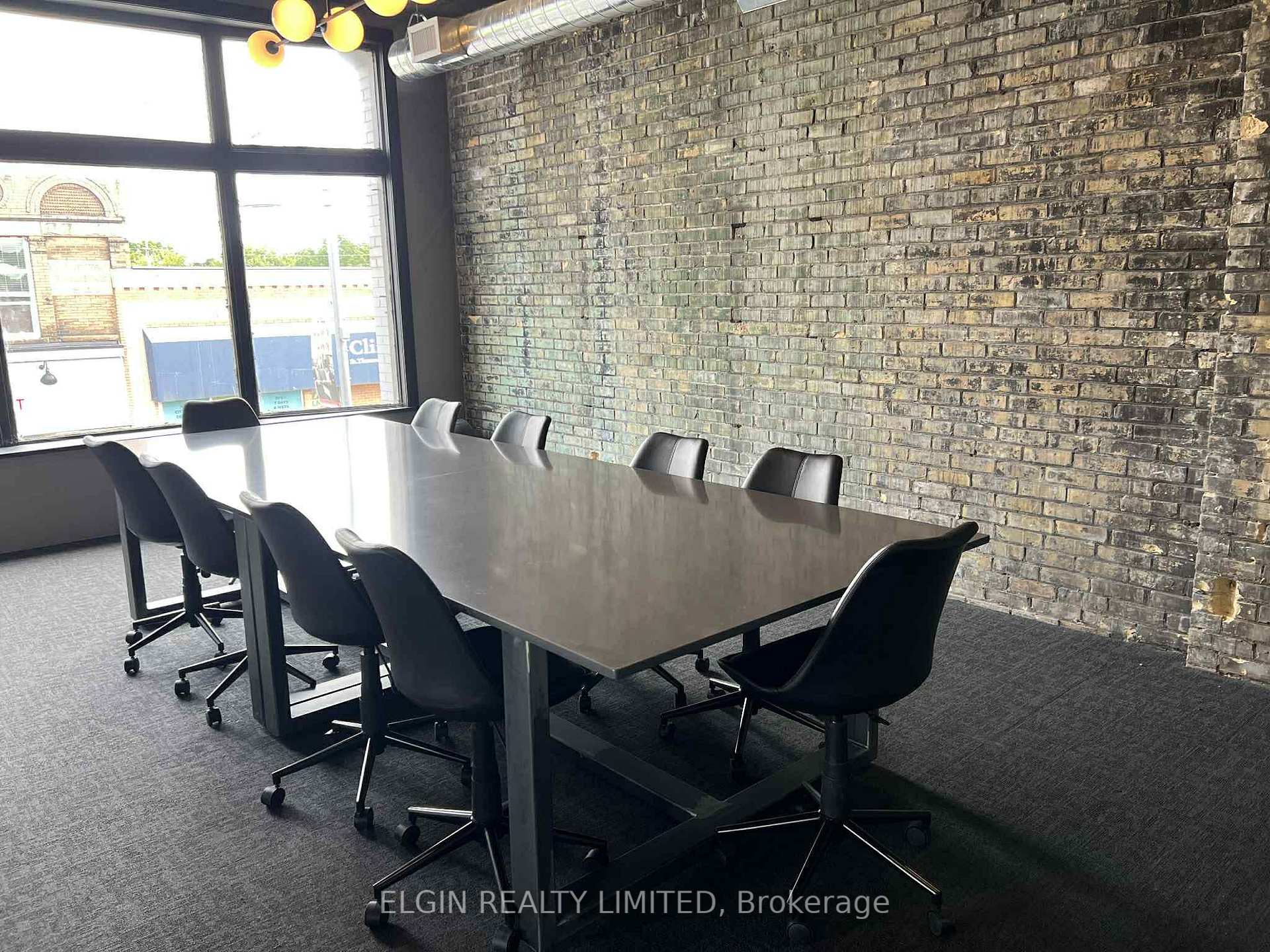 470 Talbot Street St. Thomas Ontario Canada Lease commercial   Elgin Realty 