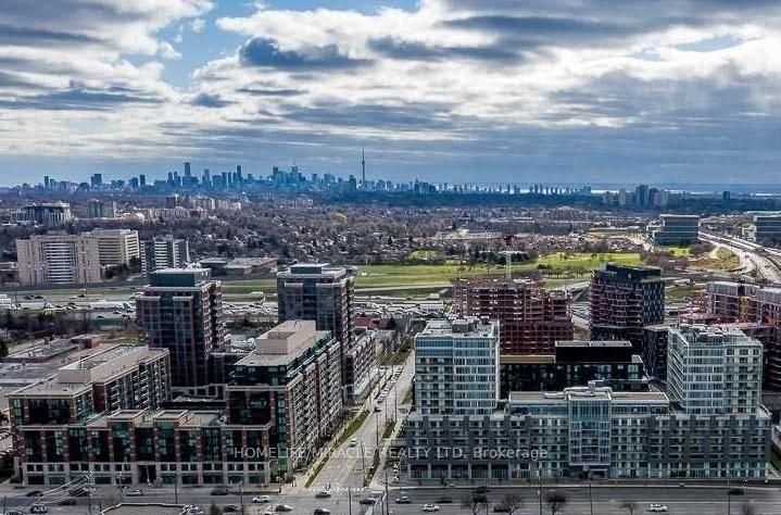 PH1402 - 555 Wilson Avenue W Toronto Ontario Canada Rent residential   Move Up Realty Inc., Brokerage*