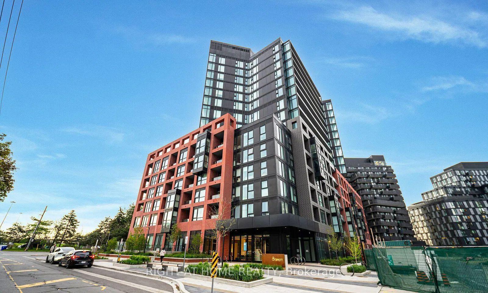 1611 - 8 Tippett Road Toronto Ontario Canada Sale residential   Right at Home Realty, Brokerage