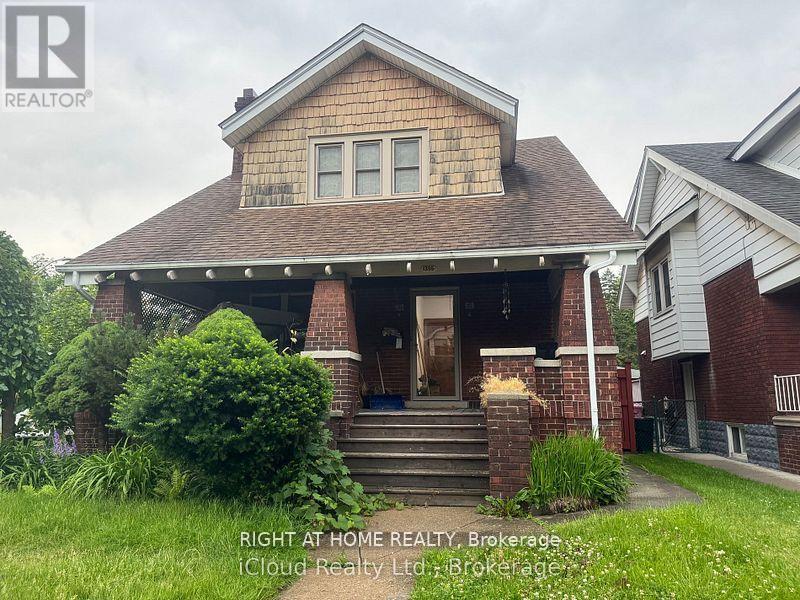 Bsmnt - 1395 Dougall Avenue Windsor Ontario Canada Rent residential   Move Up Realty Inc., Brokerage*