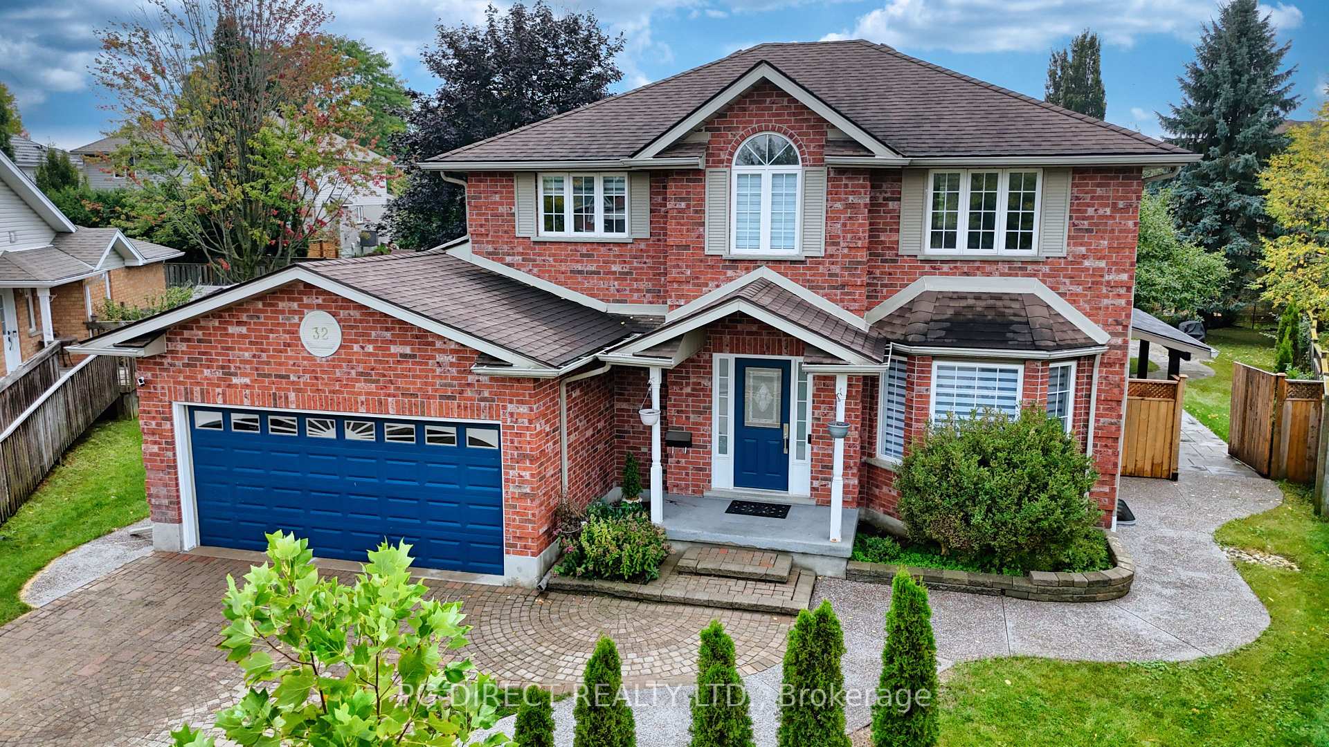 32 Elsley Court Guelph Ontario Canada Sale residential Nasib Thind RE/MAX Real Estate Centre Inc., Brokerage*