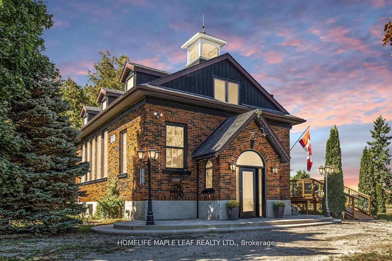 244337 5 Side Road Amaranth Ontario Canada Sale residential Abhijeet Tiwari HomeLife Maple Leaf Realty Ltd., Brokerage *