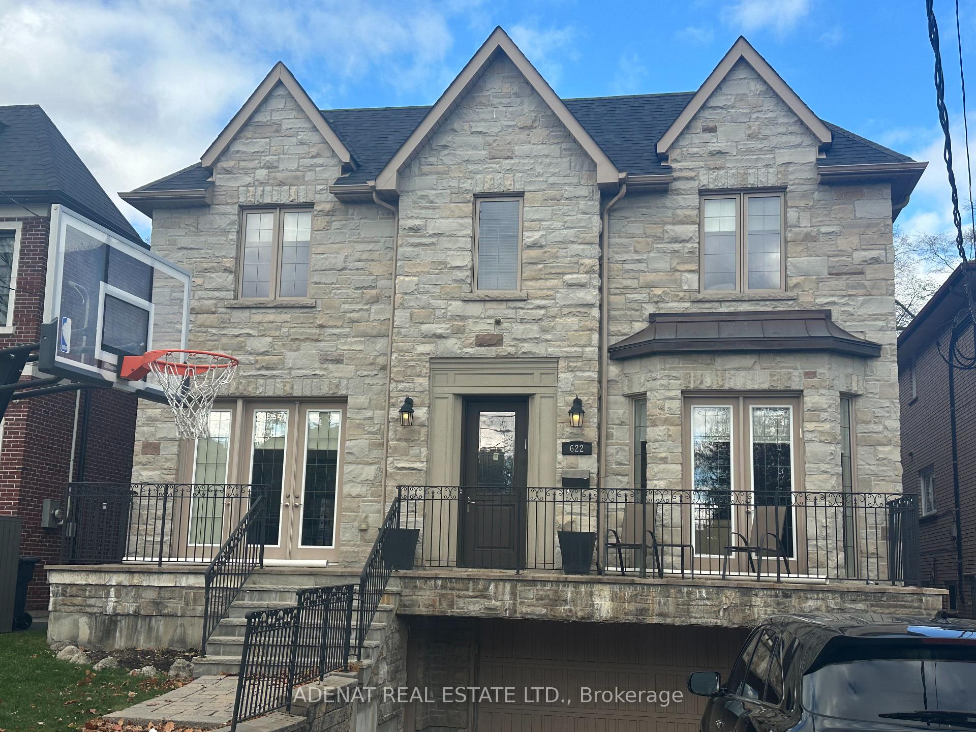 622 COLDSTREM Avenue N Toronto Ontario Canada Rented residential   Adenat Real Estate LTD., Brokerage*