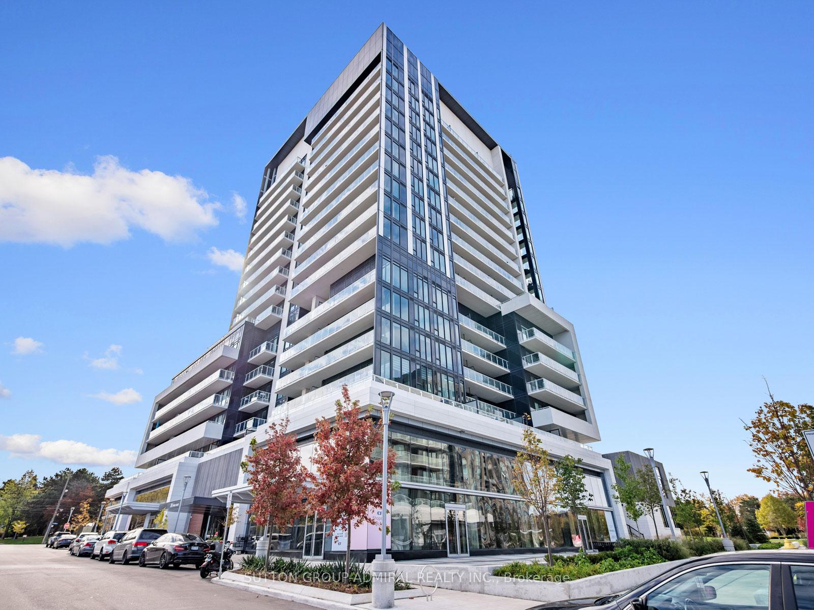 533 - 20 O'Neill Road Toronto Ontario Canada Sale residential Danielle Levy Sutton Group-Admiral Realty Inc., Brokerage *