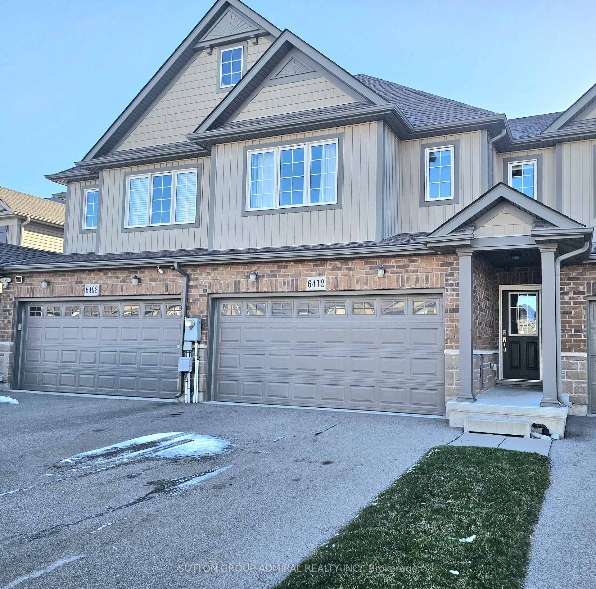 6412 Shapton Crescent Niagara Falls Ontario Canada Rented residential Danielle Levy Sutton Group-Admiral Realty Inc., Brokerage *