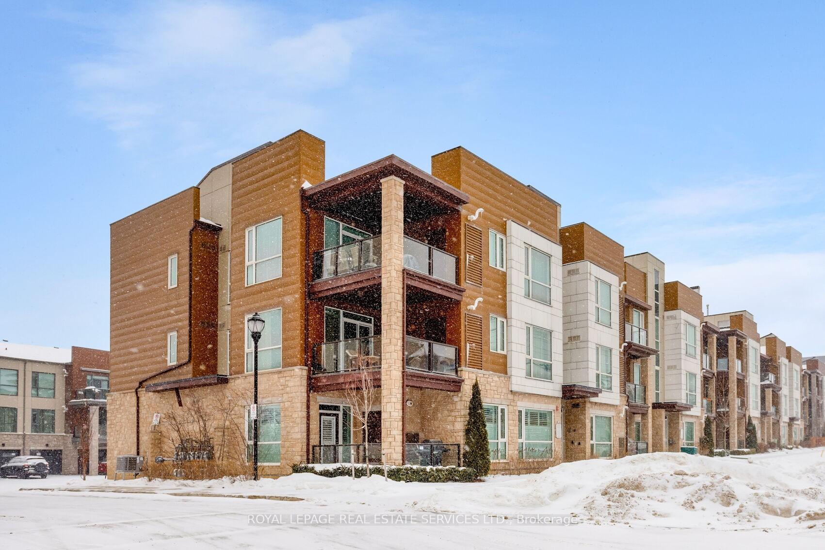 212 - 2370 Khalsa Gate Oakville Ontario Canada Sale residential Anna Fan Royal LePage Real Estate Services Ltd, Brokerage*