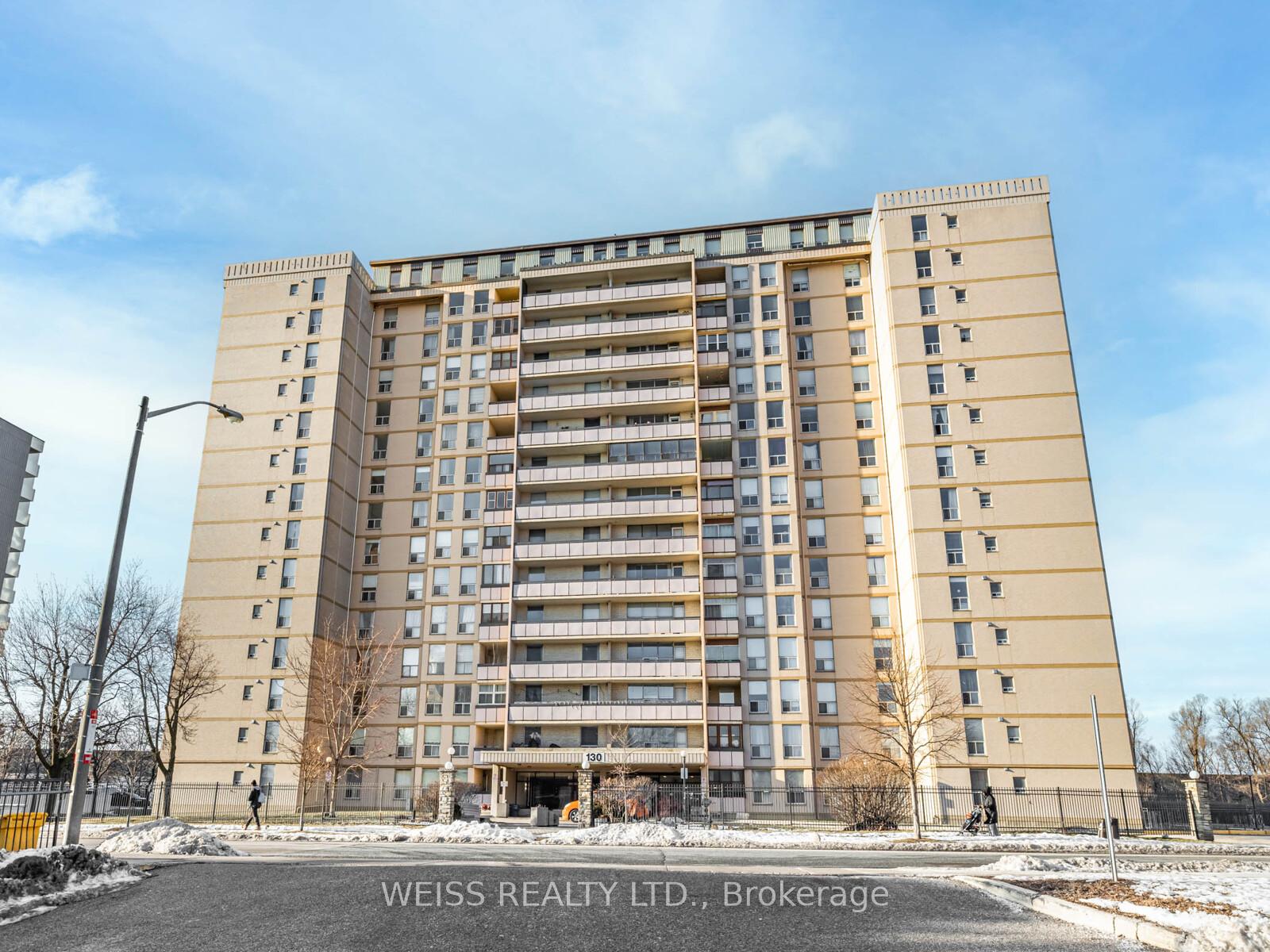 301 - 130 Neptune Drive Toronto Ontario Canada Sale residential Haskel Zionce WEISS REALTY LTD., Brokerage