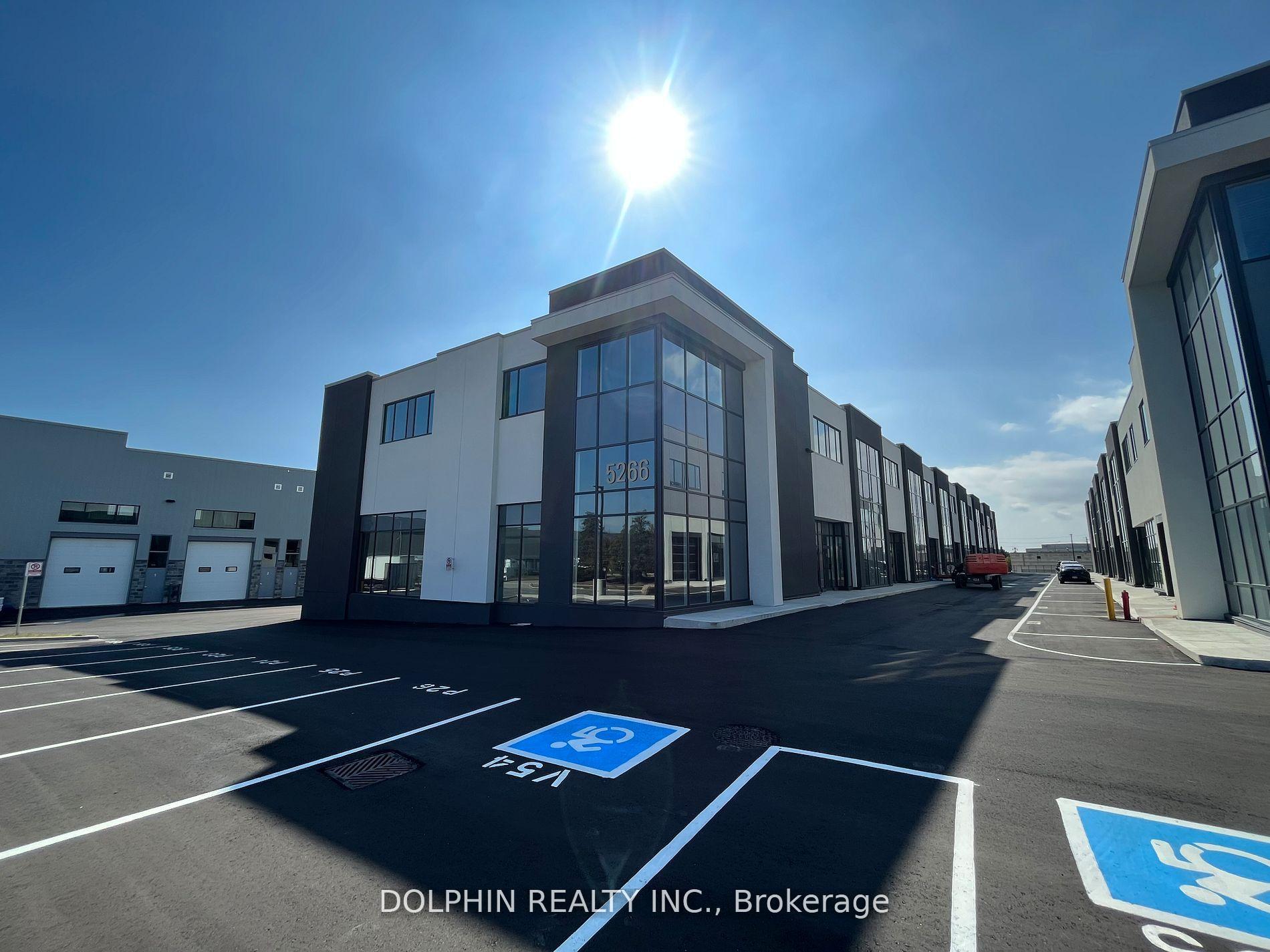 B106 - 5266 Solar Drive E Mississauga Ontario Canada Sale commercial Sharon Mulay Dolphin Realty