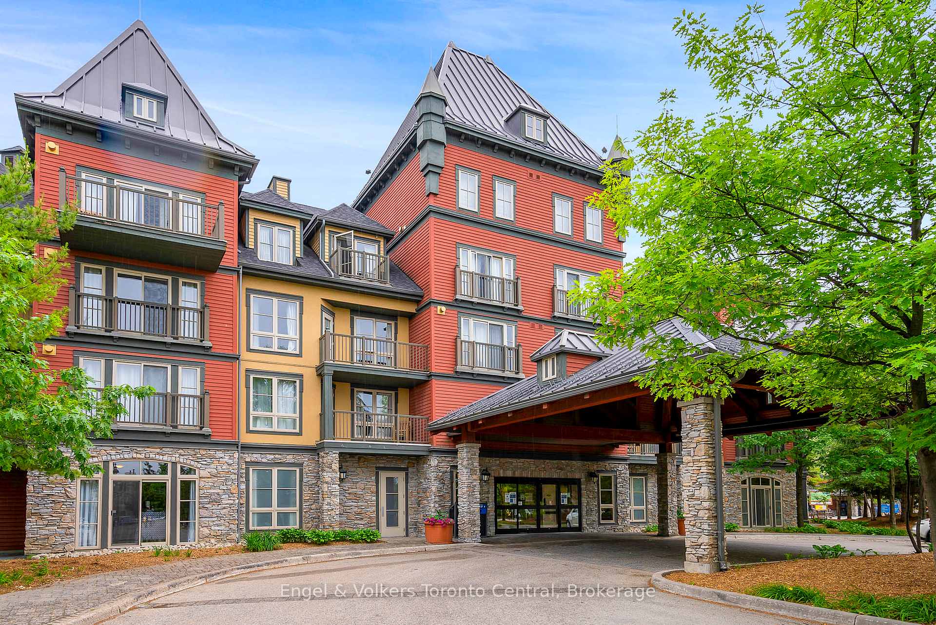 241 - 156 Jozo Weider Boulevard Blue Mountains Ontario Canada Sale residential   The Picot Team - Chestnut Park Real Estate Brokerage