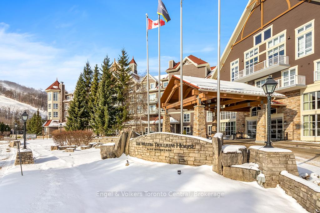 321 - 220 Gord Canning Drive Blue Mountains Ontario Canada Sale residential   The Picot Team - Chestnut Park Real Estate Brokerage