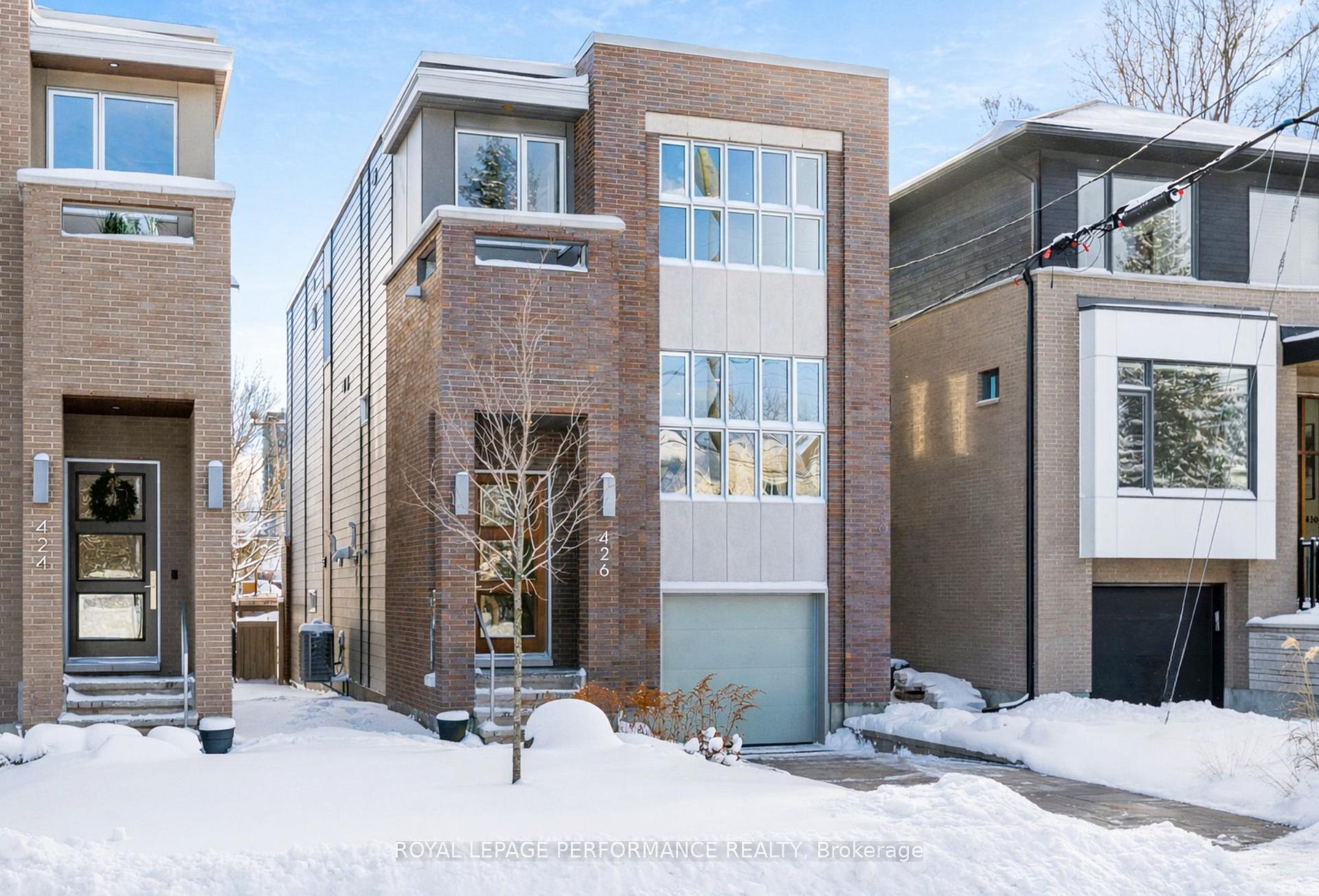 426 Avondale Avenue Ottawa Ontario Canada Sale residential   Royal LePage Performance Realty, Brokerage *
