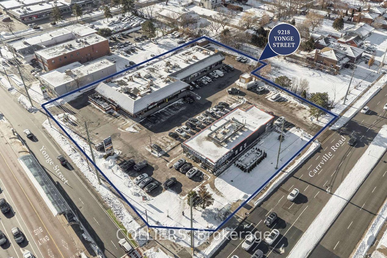 9218 Yonge Street Richmond Hill Ontario Canada Sale commercial Ali Zamani RE/MAX PREMIER INC. Brokerage*