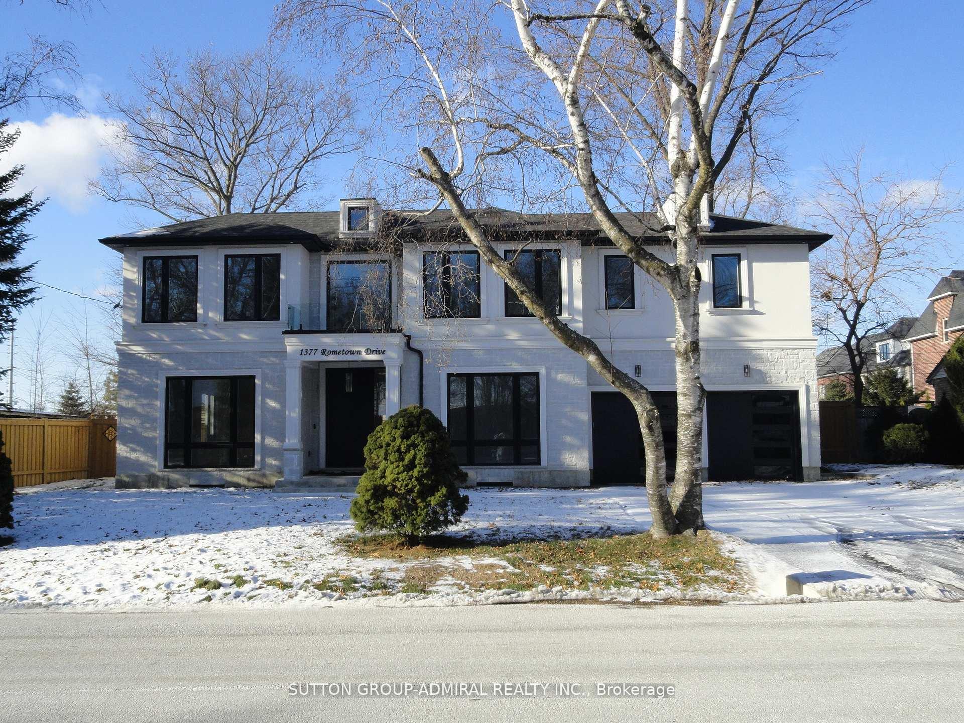 1377 Rometown Drive Mississauga Ontario Canada Sold residential Danielle Levy Sutton Group-Admiral Realty Inc., Brokerage *