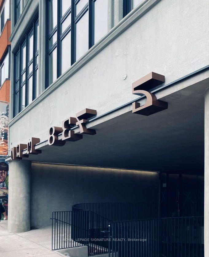 Lower - 1305 Dundas Street W Toronto Ontario Canada Lease commercial Silvia Di Monte Realinvest Canada Inc., Brokerage*