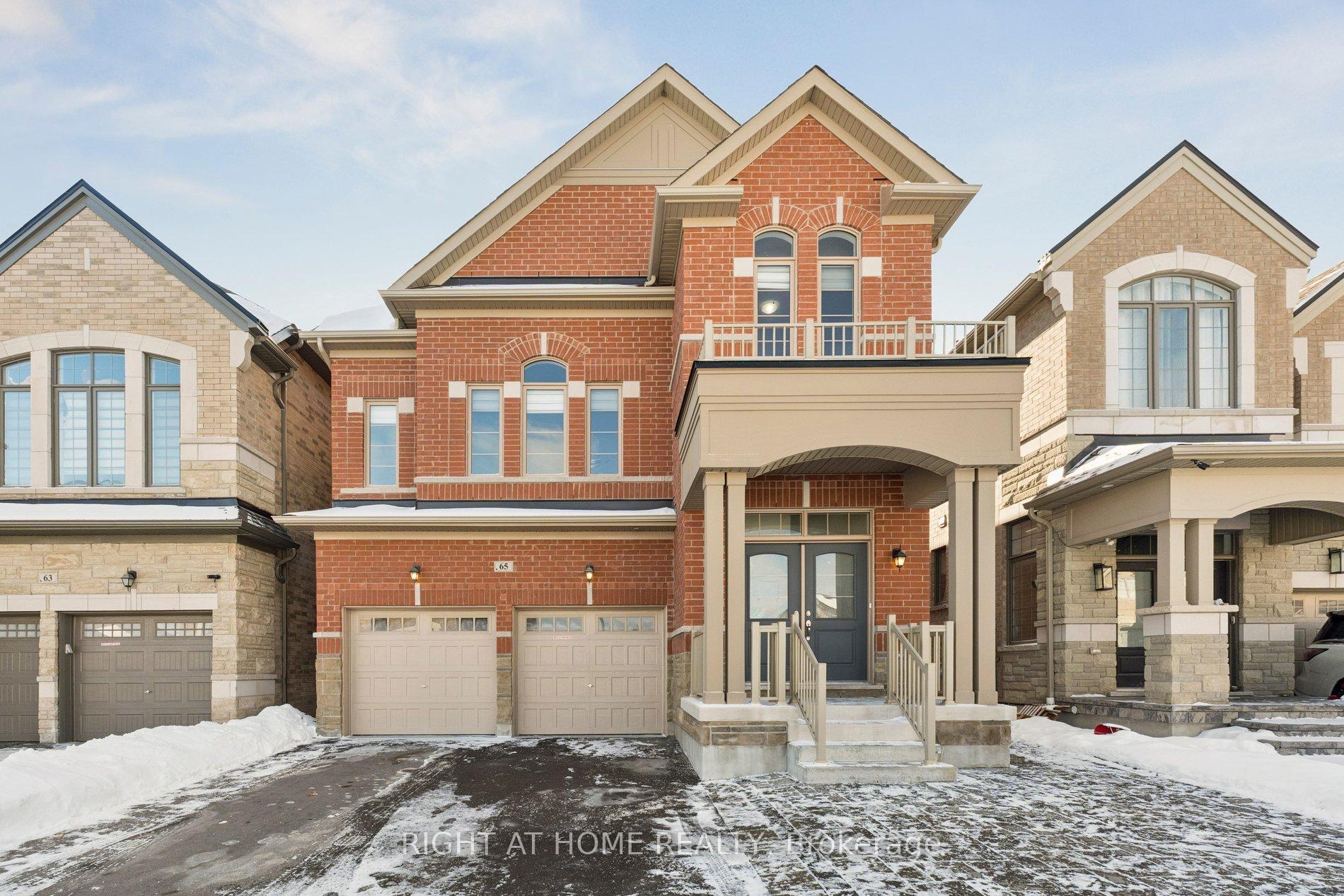 65 Marcelle Brunelle Drive Whitby Ontario Canada Sale residential   Right at Home Realty, Brokerage