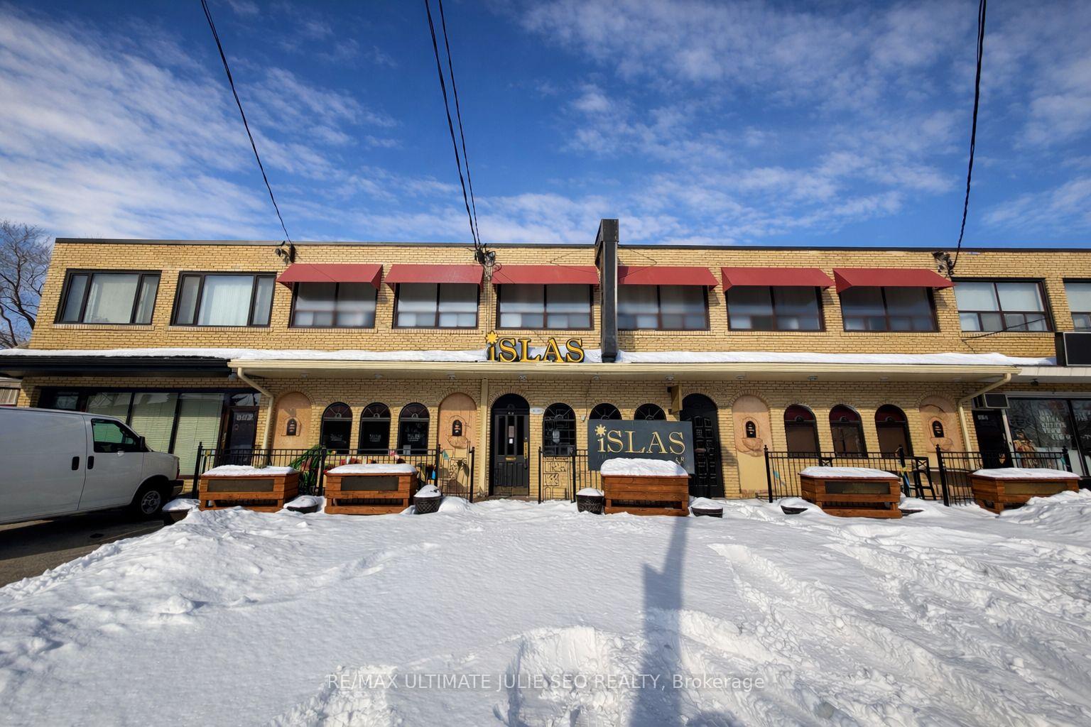 886-890 Wilson Avenue Toronto Ontario Canada Sale commercial Hariharan Nadarajah RE/MAX Ace Realty Inc., Brokerage*