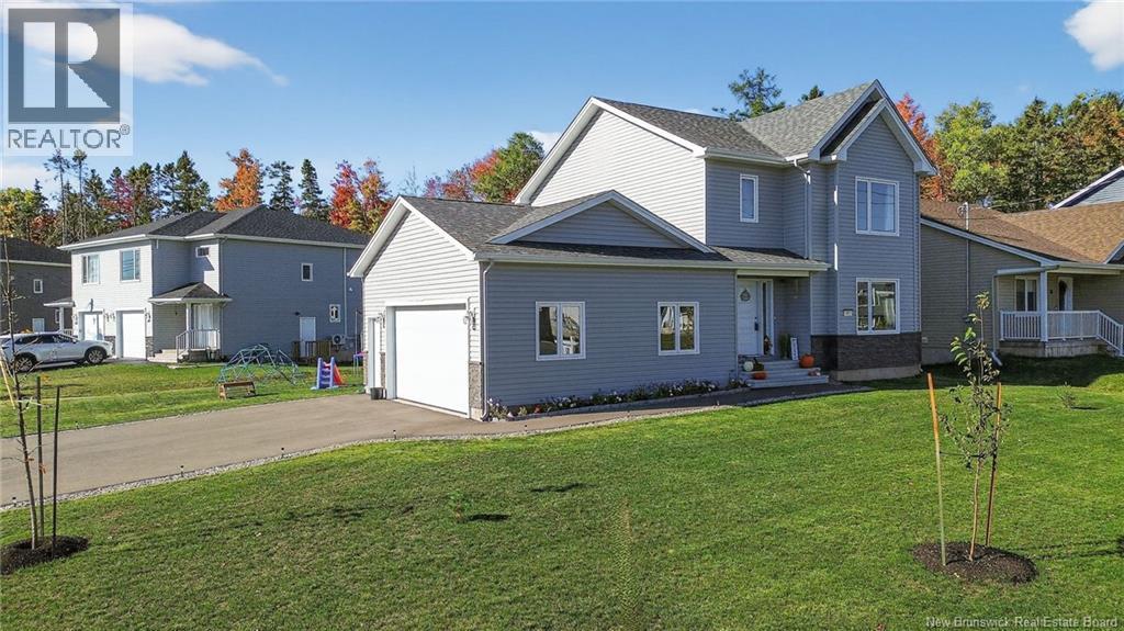 92 Satara Drive Moncton New Brunswick Canada Sale residential   EXIT Realty Associates
