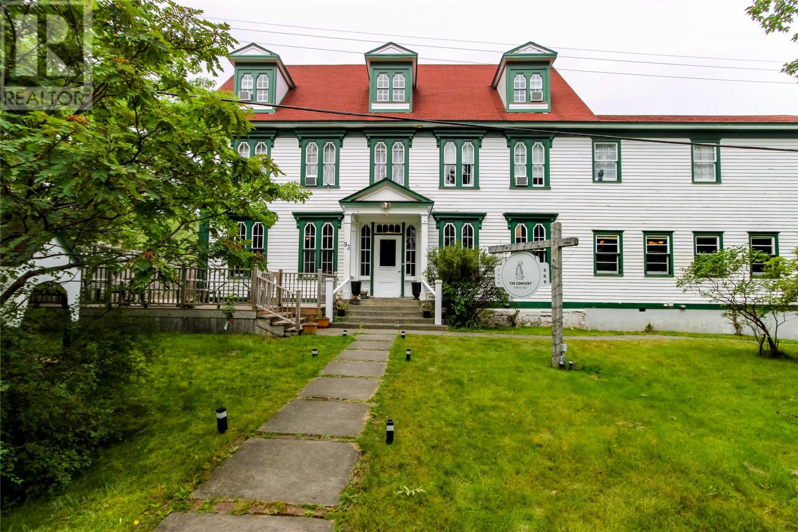 93 Station Road Brigus Newfoundland And Labrador Canada Sale residential Gennie Rose BlueKey Realty Inc.