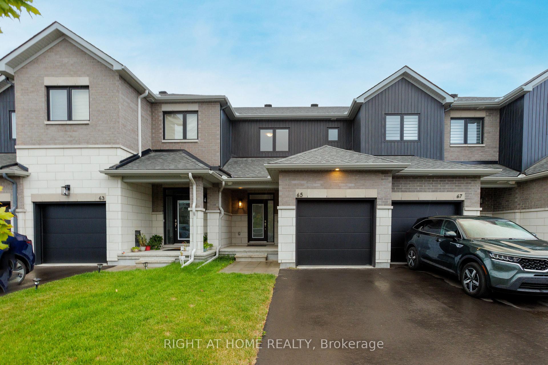 65 Esban Drive Ottawa Ontario Canada Sale residential Right at Home Realty, Brokerage